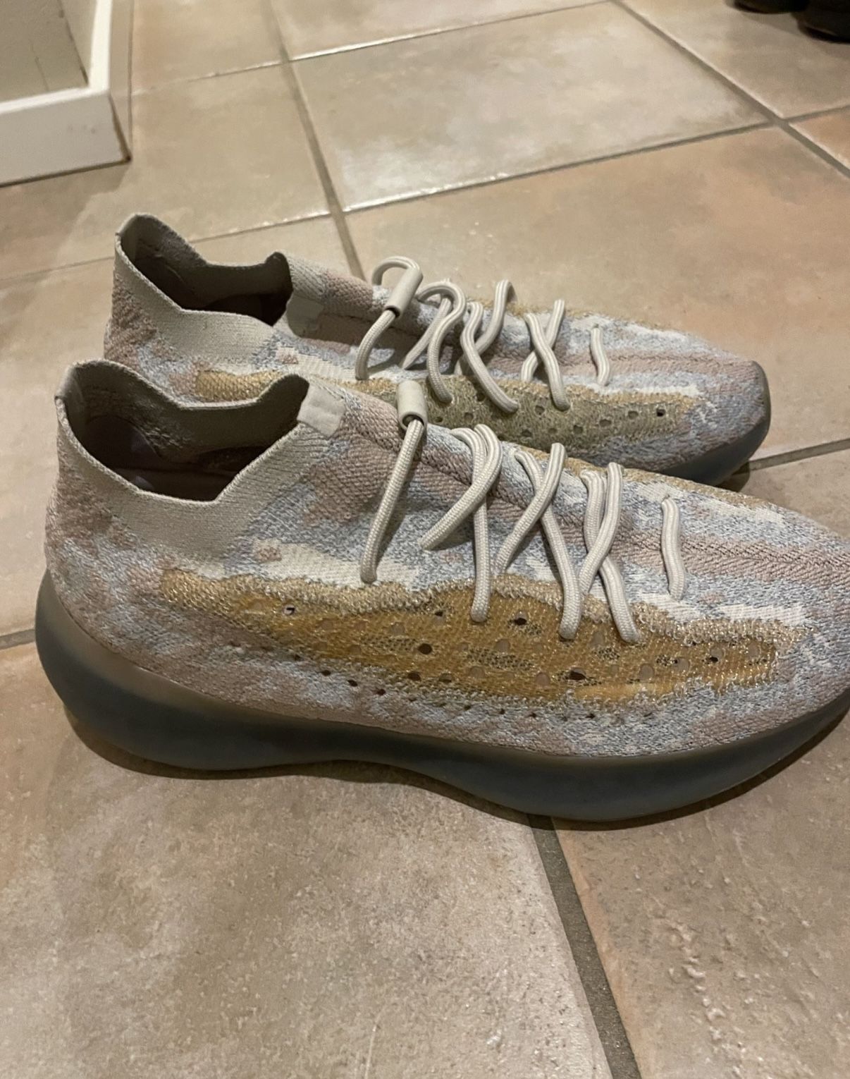 380 Pepper Reflective Retail On Yeezy 380 Adidas Yeezy Boost 380