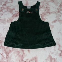 Carter’s Overall Dress