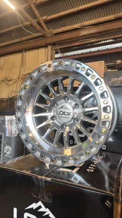 LOCK GRIT 17x9 6x139 -12