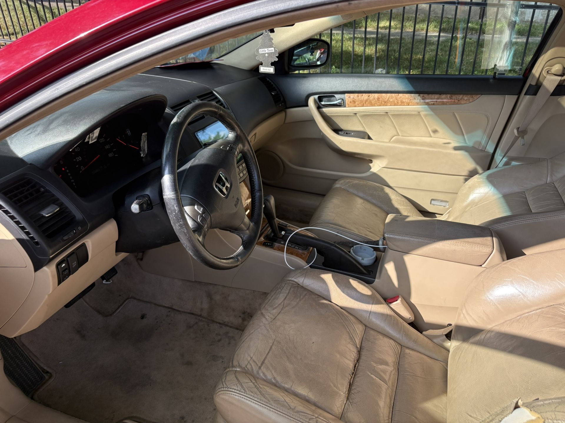 2004 Honda Accord