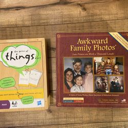 Family Board Games 