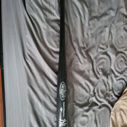 Yankees Game Day Bat