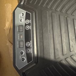 Vibrating Plate