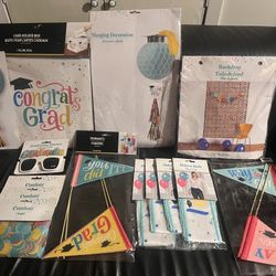 Complete Graduation Party Decorations 