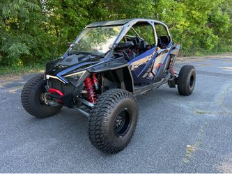 2022 Polaris RZR Pro R 4 Ultimate