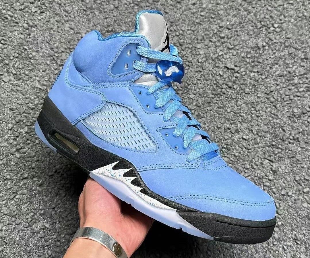 Jordan 5 Unc Size 14