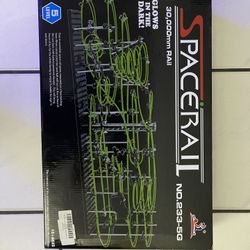 Space rail Marble Run 