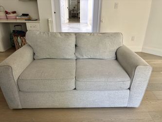 Free Love Seat And Couch For FREE, Come Pick It Up Today Only
