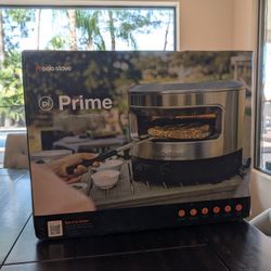 Brand New Solo Stove Pizza Oven