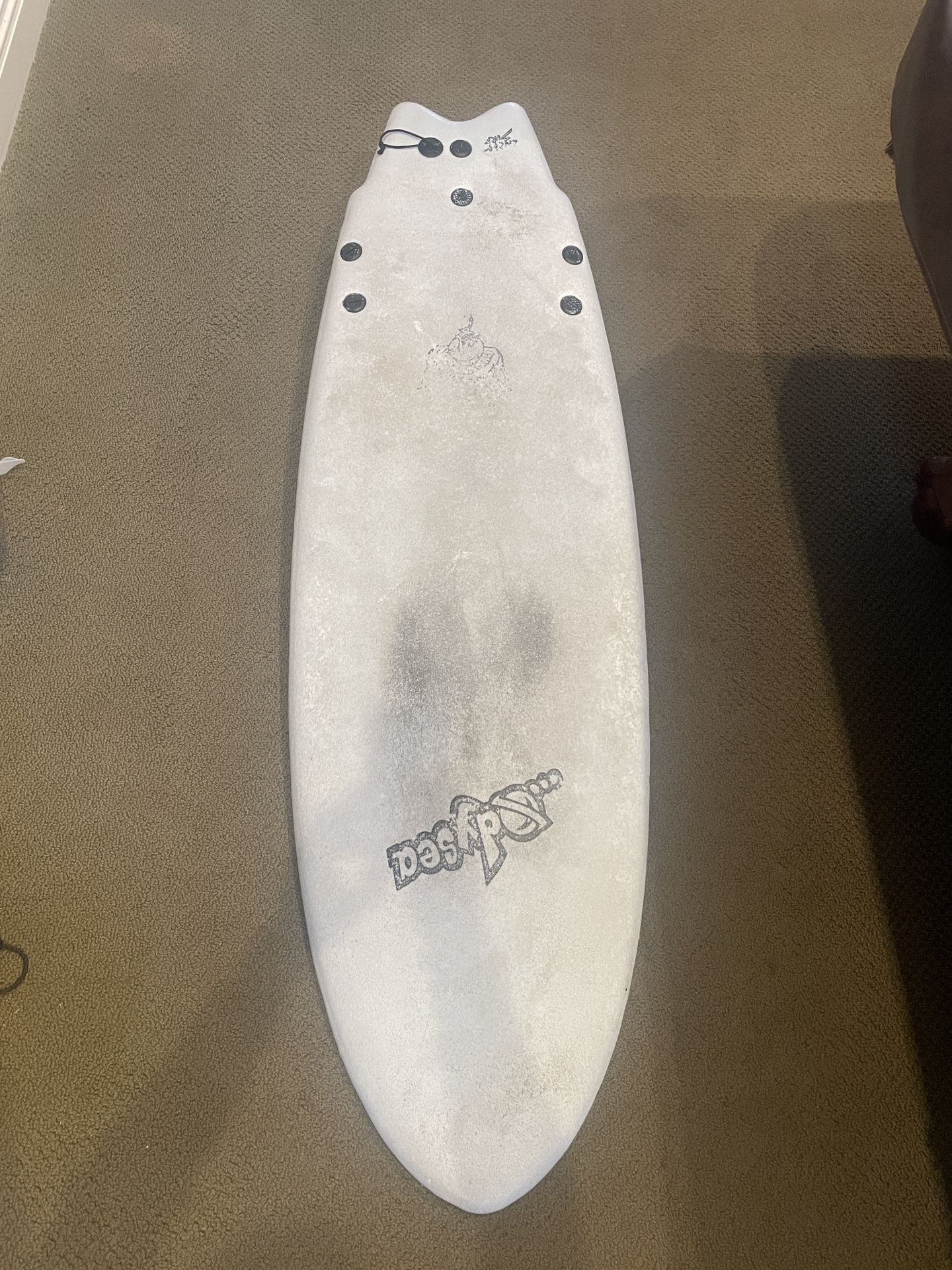 Surfboard