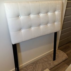 Twin Headboard 