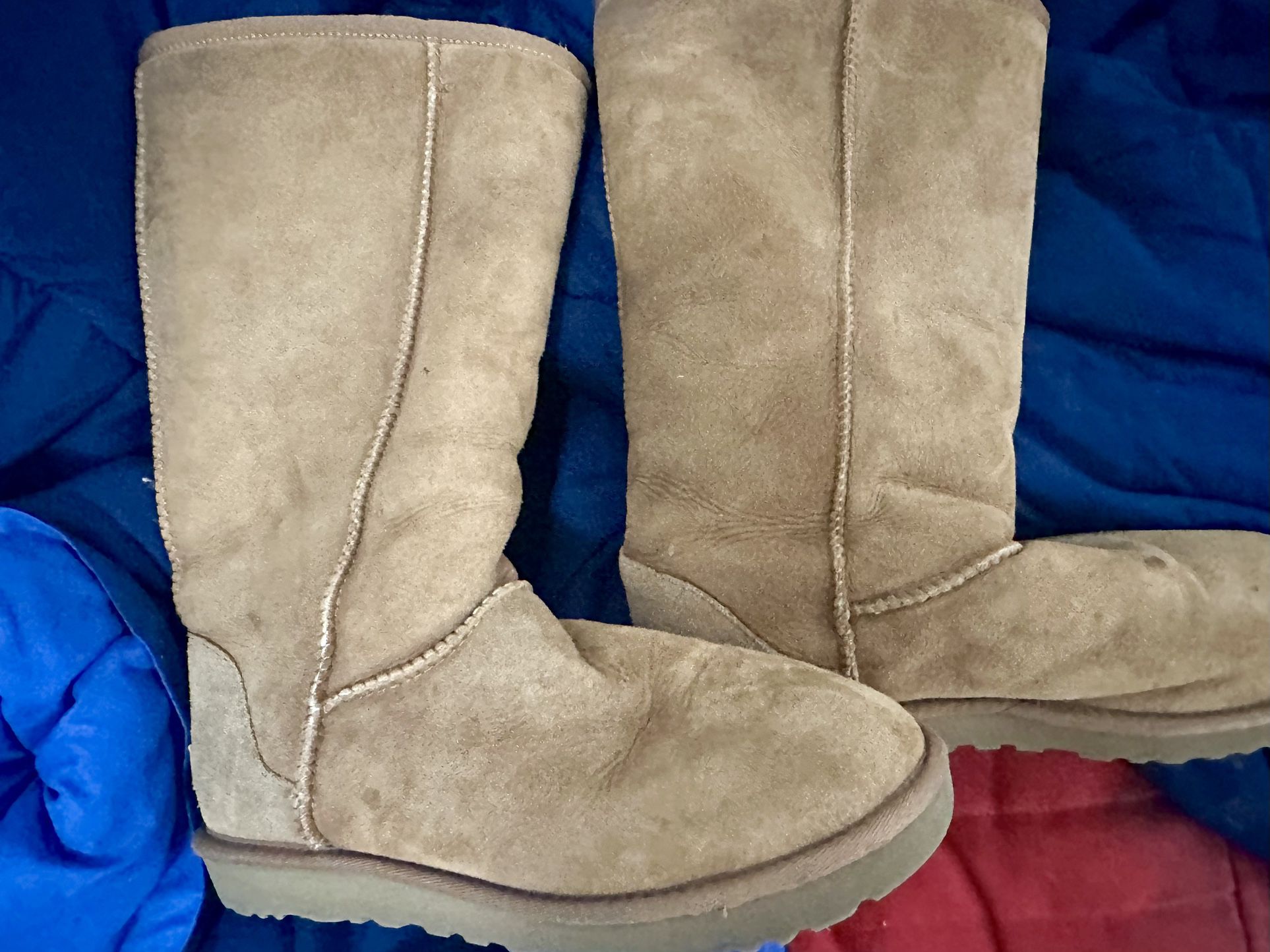 UGG Boots size 9 