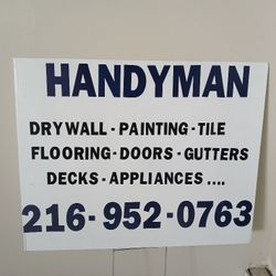 And MORE.......(SIGN Not For Sale)