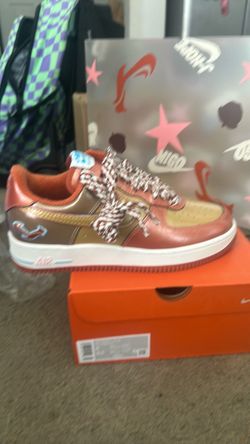 Nigo x j hope Air Force 1