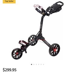 Nitro Push Cart 