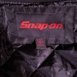 Snap On Jacket