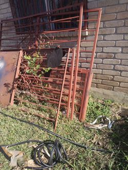 Iron Bars For Home Protection