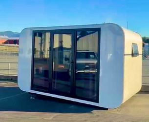16ft Portable Modular Tiny Home Pod