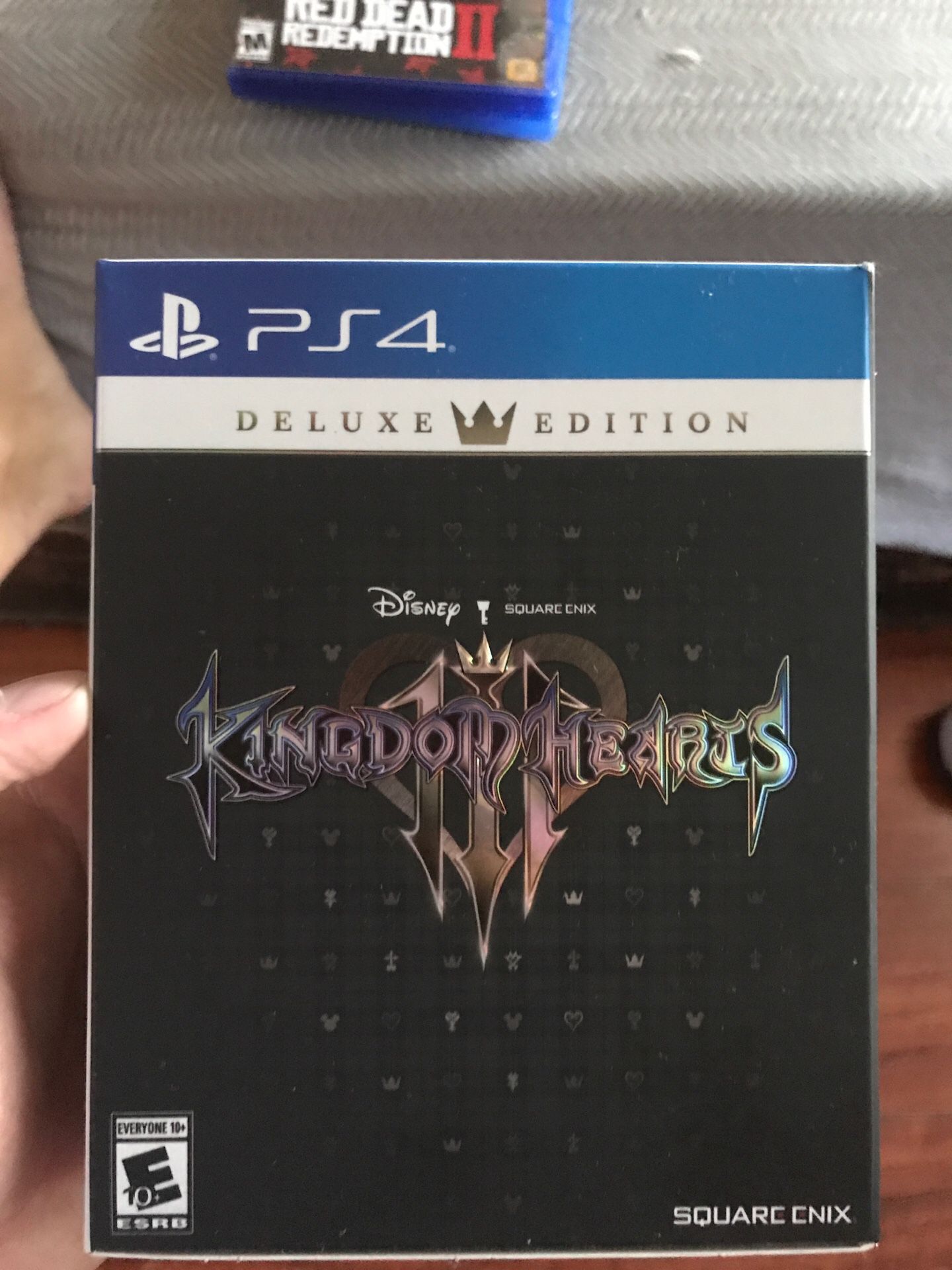 Kingdom Hearts 3 collectors edition