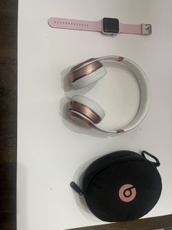 Apple Watch 3 And Beats 