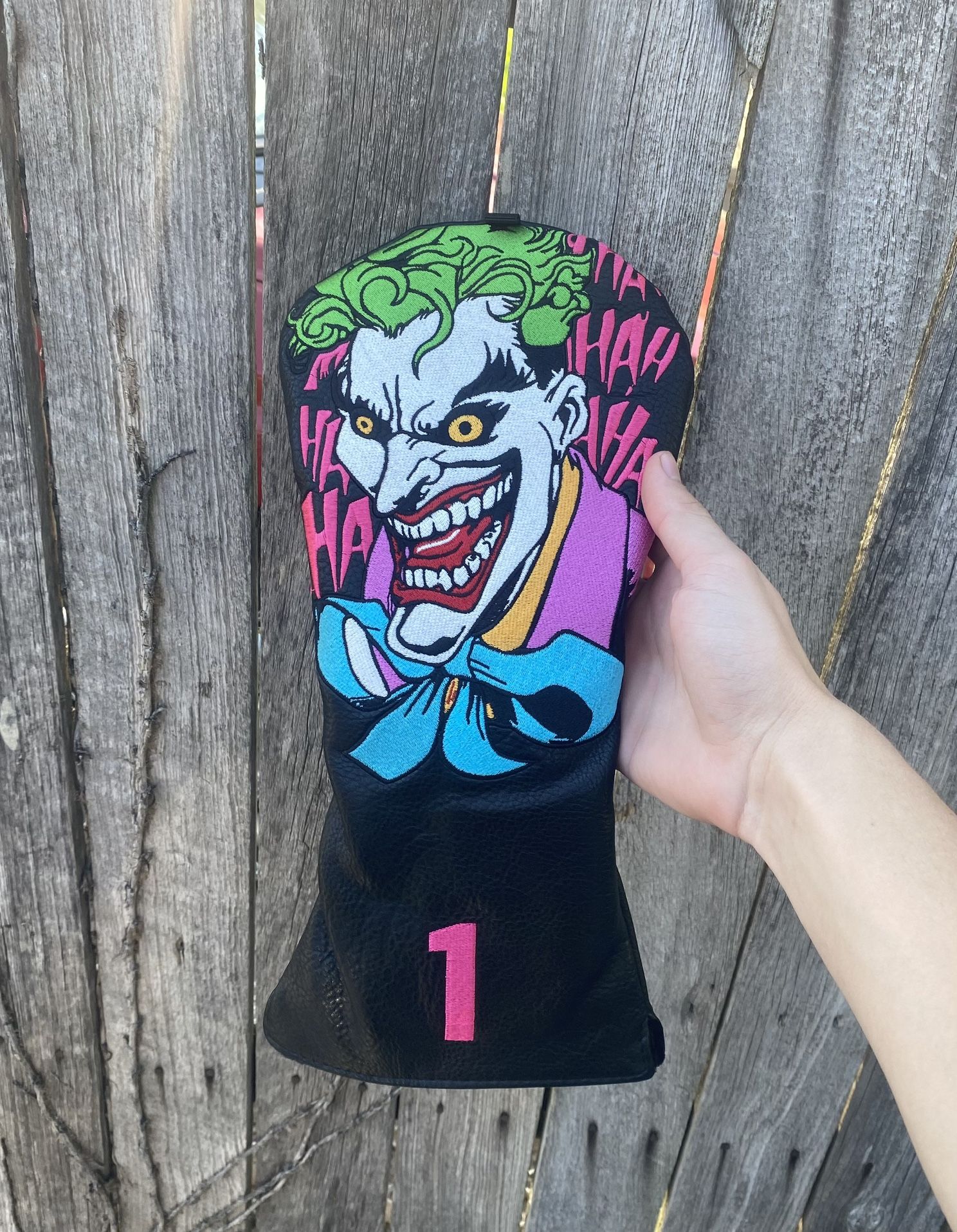High Quality Driver Headcover