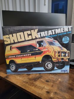 Model kit.