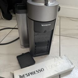 Vertuo Nespresso Machine 