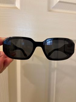 Black Prada Sunglasses