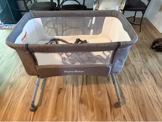 Baby bassinet.