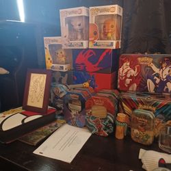 Hole Pokemon Collection 