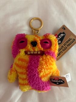 Zuru Fuggler Plush Keyring
