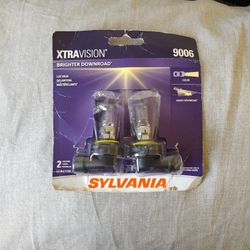 Sylvania Headlights - 9006