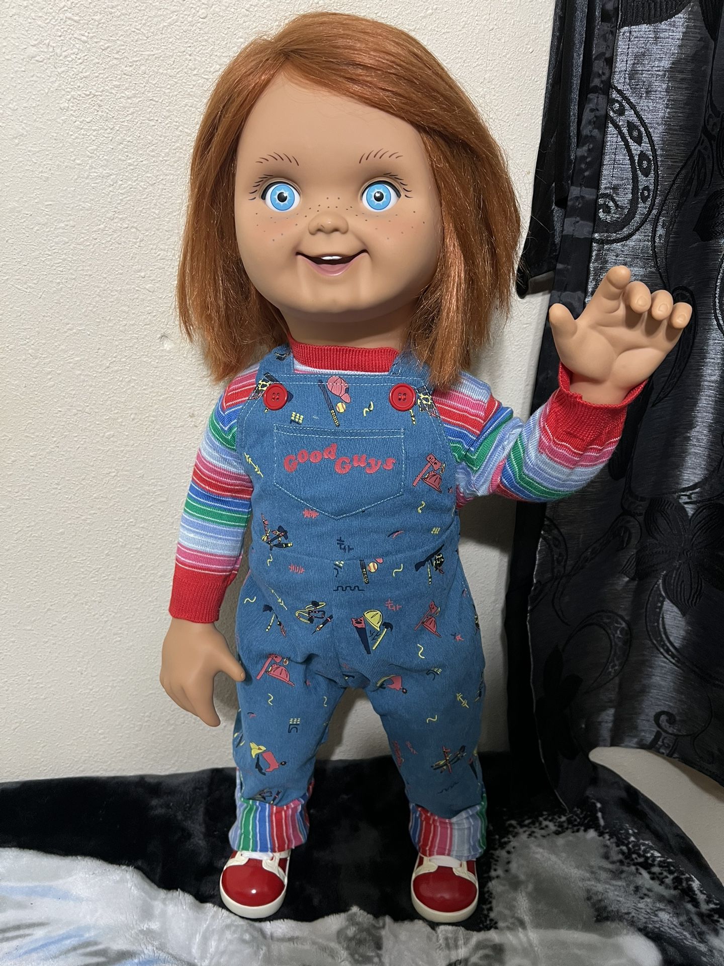 CHILDS PLAY CHUCKY DOLL