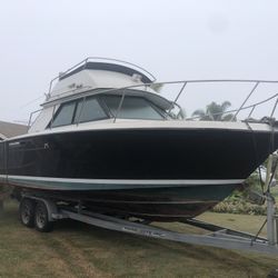 29’ wellcraft hull