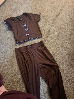 New pajamas