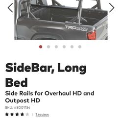 Yakima Overhaul/Outpost HD Side Bars