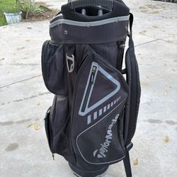 taylor made cart bag 