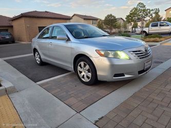 2007 Toyota camry