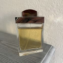 Salvatore Ferragamo Men's Eau de Toilette Vapor Natural Spry - 1.7 Oz. 