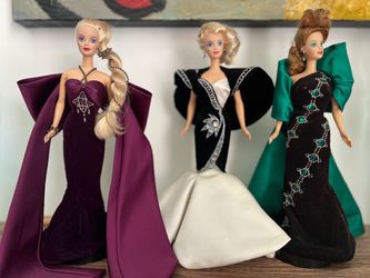 Bob Mackie  Vintage Barbie Collection