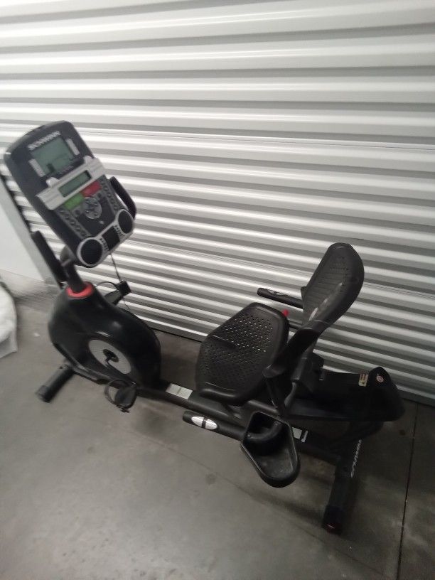 Schwinn 230 Recumbent Exercise Bike
