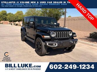 2025 Jeep Wrangler 4xe