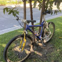 Gt Lts-2 Mountain Bike