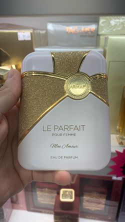 Brand new Armaf Le Parfait Pour Femme Mon Amour EDP