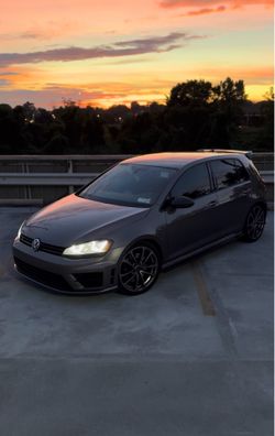 2015 Volkswagen Golf R