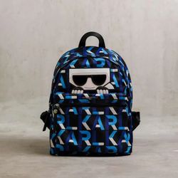 Karl Lagerfeld mini backpack