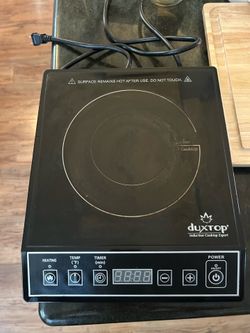 Duxtop Induction Stove