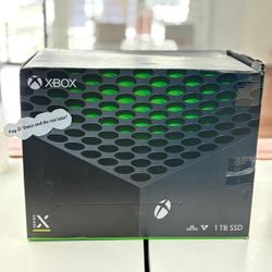 Microsoft Xbox Series X Gaming Console - Pay $1 To Take It Home Today and pay the rest later.