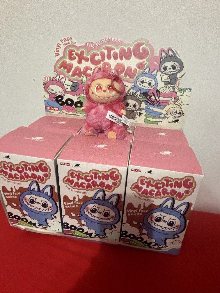 Exciting Macaron 