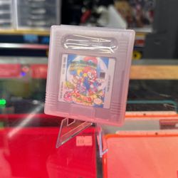 Super Mario Land 2 - Gameboy